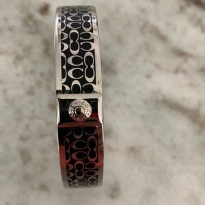 Coach bracelet
